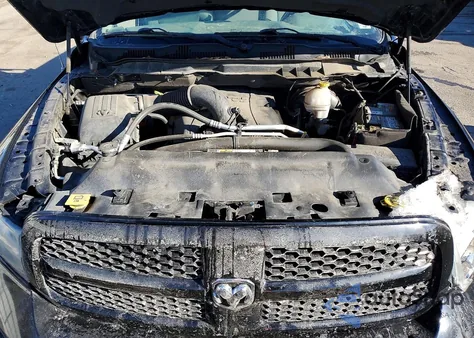 2013 Ram 1500 St from USA, damaged, VIN 3C6JR7AT7DG541731